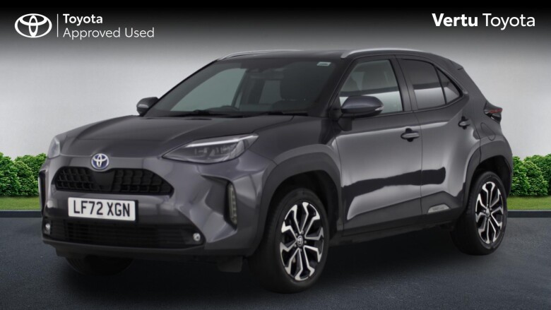 Toyota Yaris Cross 1.5 Hybrid Design 5dr CVT Hybrid Estate